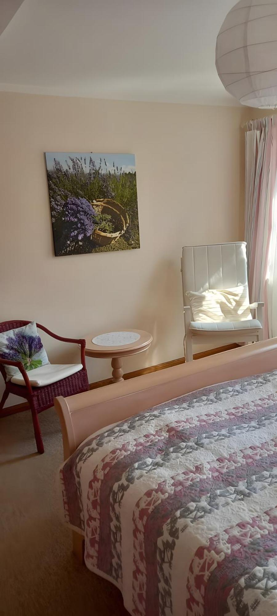 Apartmán Lavendel Steffenshagen Exteriér fotografie
