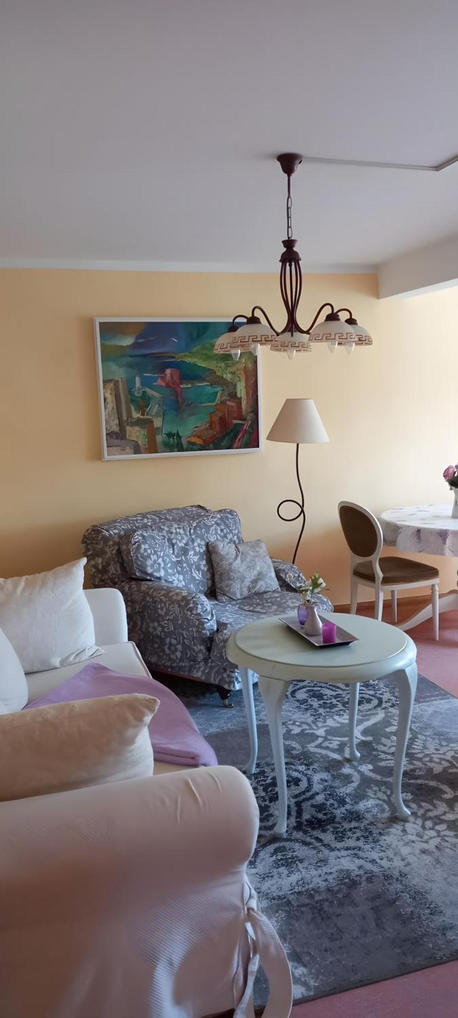 Apartmán Lavendel Steffenshagen Exteriér fotografie